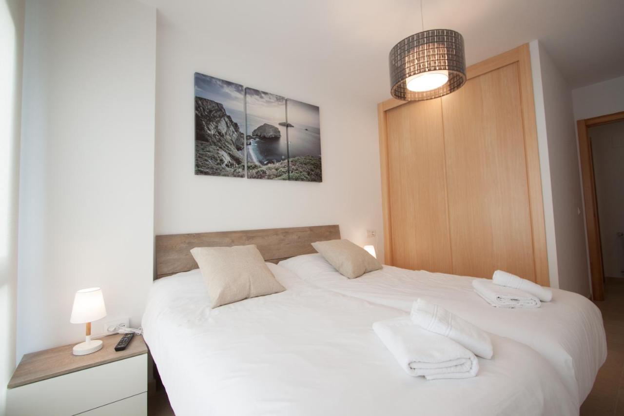 Cuquiellu, Apartamento Con Piscina, 3Km Playa Vut-3084-As Llanes Exterior photo